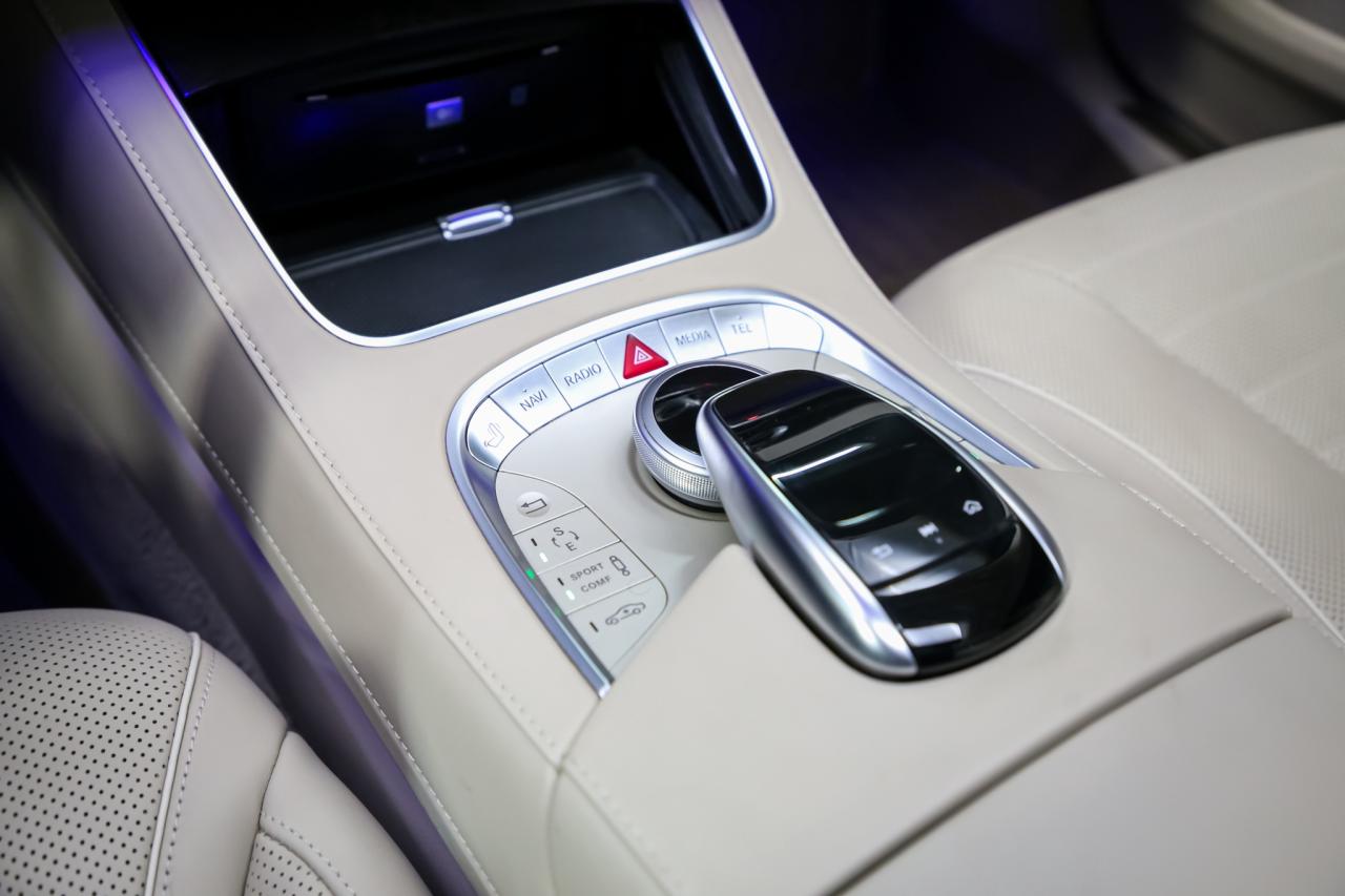 2016 Mercedes-Benz S-Class S 550 4MATIC V8 SEDAN AMGPKG DISTRONIC PREMIUM.PKG Photo