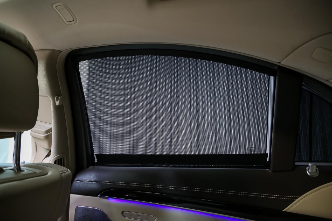 2016 Mercedes-Benz S-Class S 550 4MATIC V8 SEDAN AMGPKG DISTRONIC PREMIUM.PKG Photo