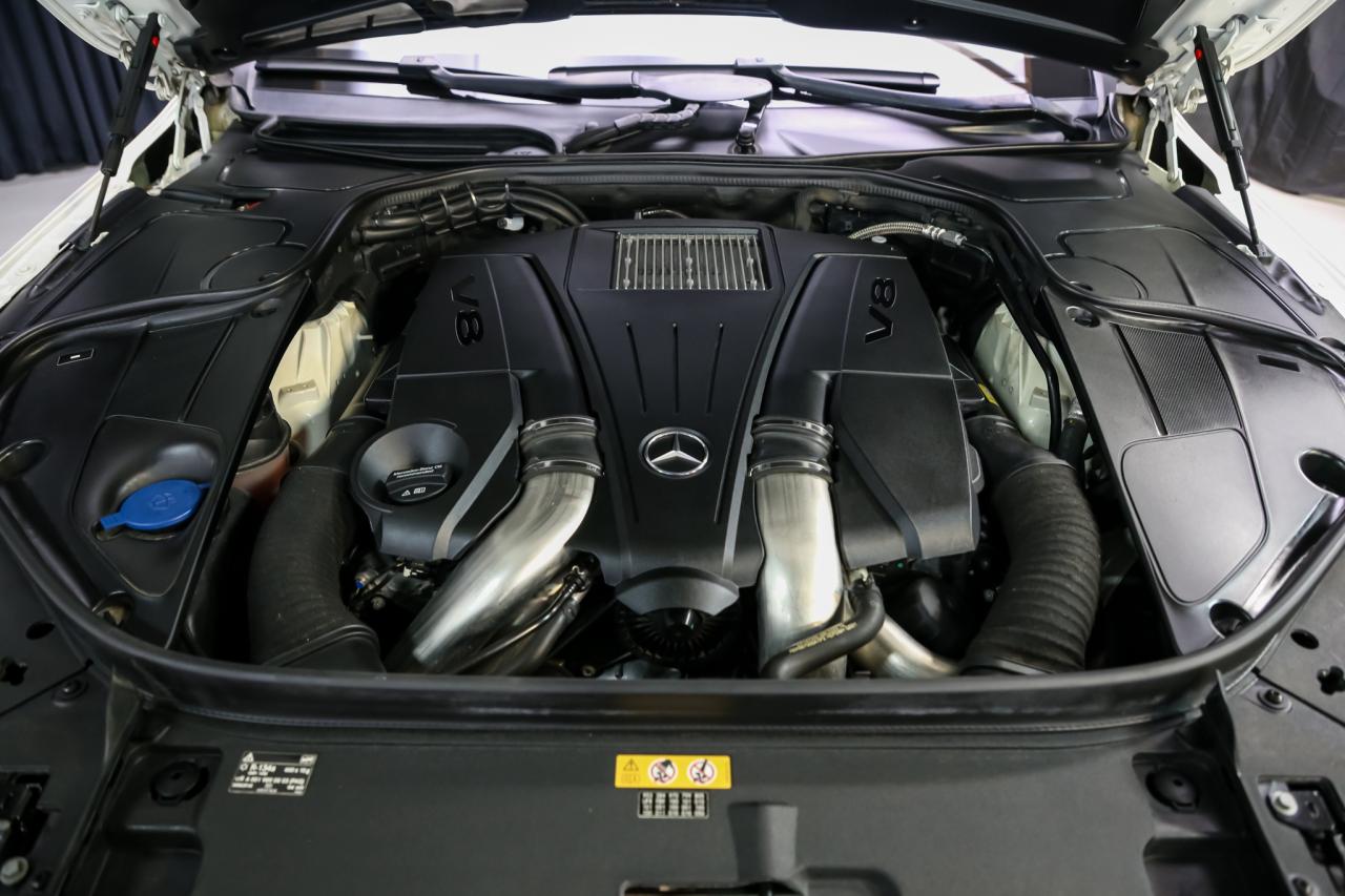 2016 Mercedes-Benz S-Class S 550 4MATIC V8 SEDAN AMGPKG DISTRONIC PREMIUM.PKG Photo