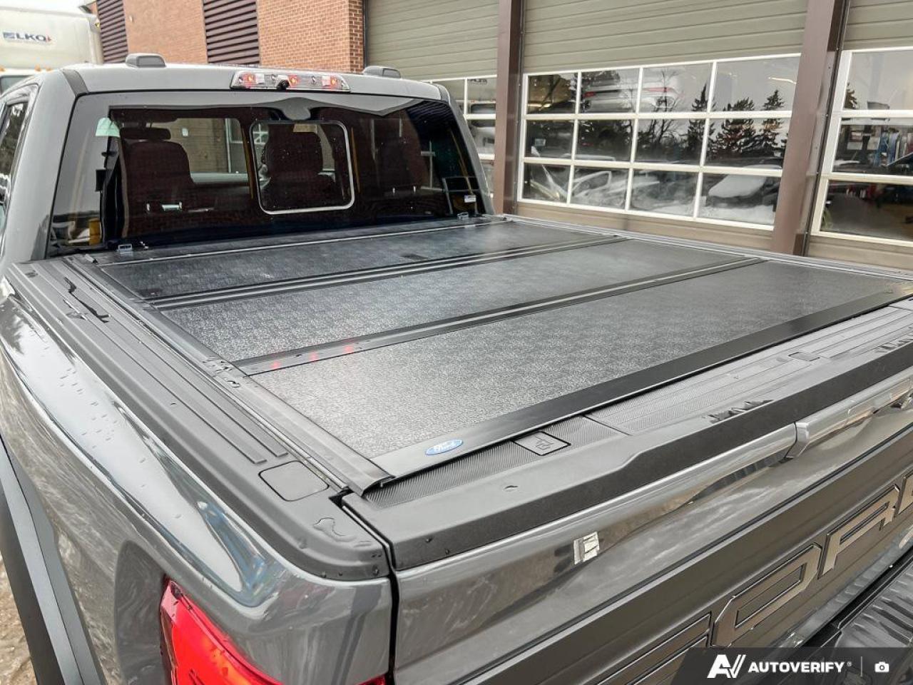2021 Ford F-150 Raptor   MOONROOF   LTHR   BEDLINER MOONROOF   LTH Photo