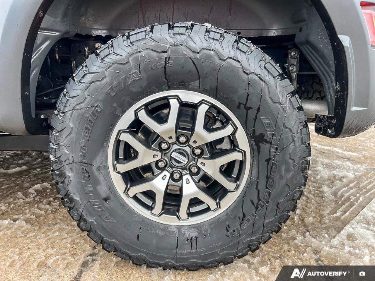 2021 Ford F-150 Raptor   MOONROOF   LTHR   BEDLINER Photo