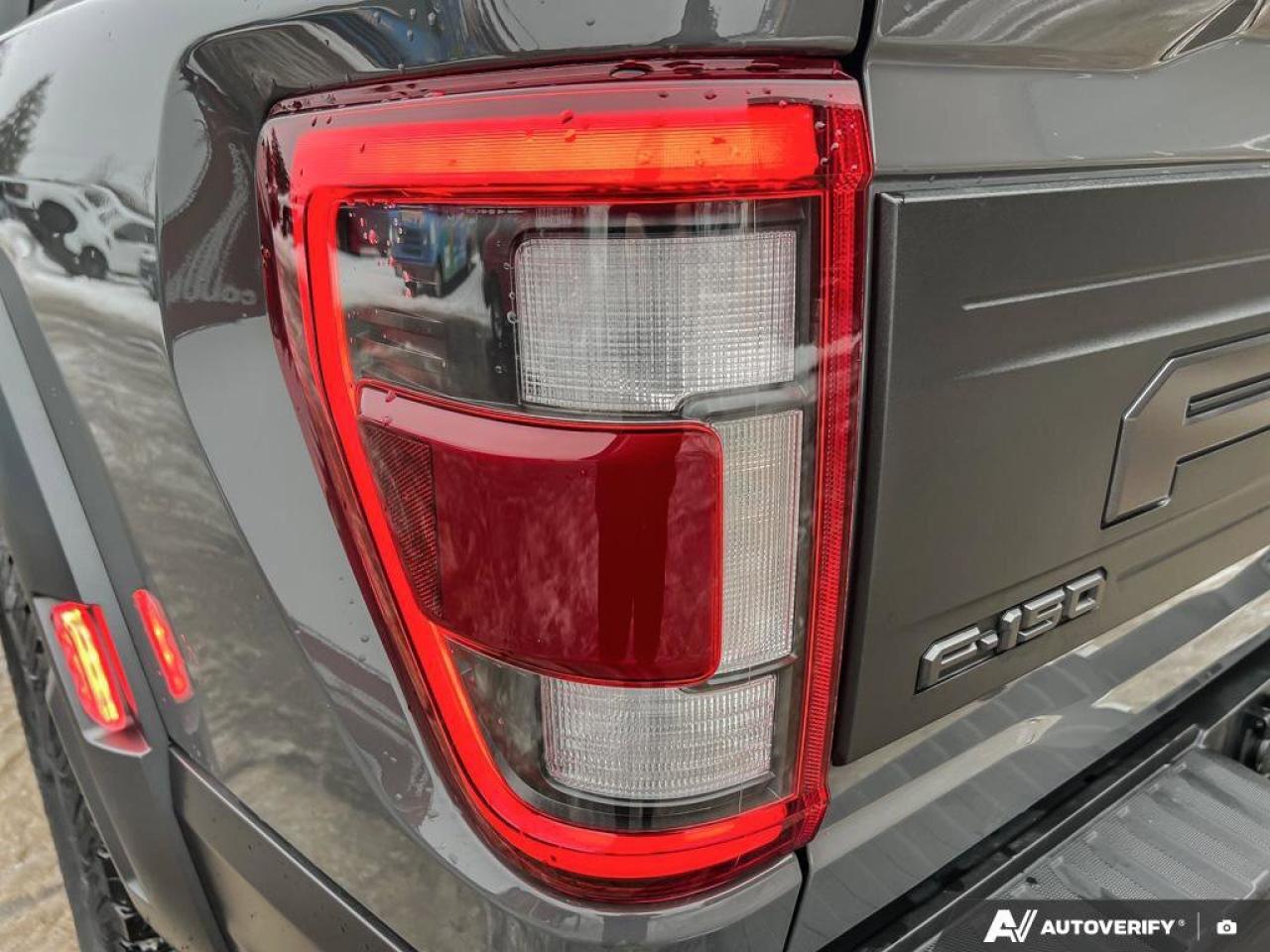 2021 Ford F-150 Raptor   MOONROOF   LTHR   BEDLINER Photo