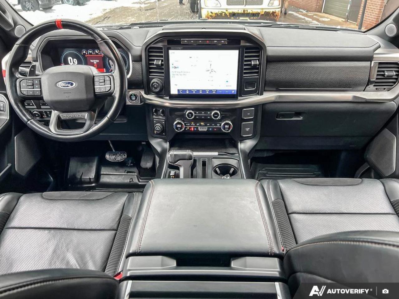 2021 Ford F-150 Raptor   MOONROOF   LTHR   BEDLINER MOONROOF   LTH Photo