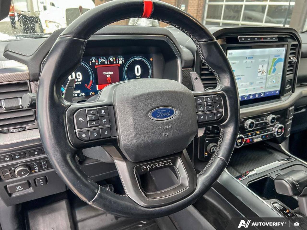 2021 Ford F-150 Raptor   MOONROOF   LTHR   BEDLINER Photo