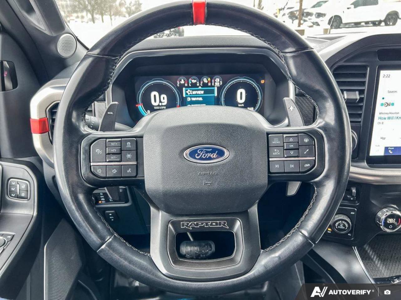 2021 Ford F-150 Raptor   MOONROOF   LTHR   BEDLINER MOONROOF   LTH Photo