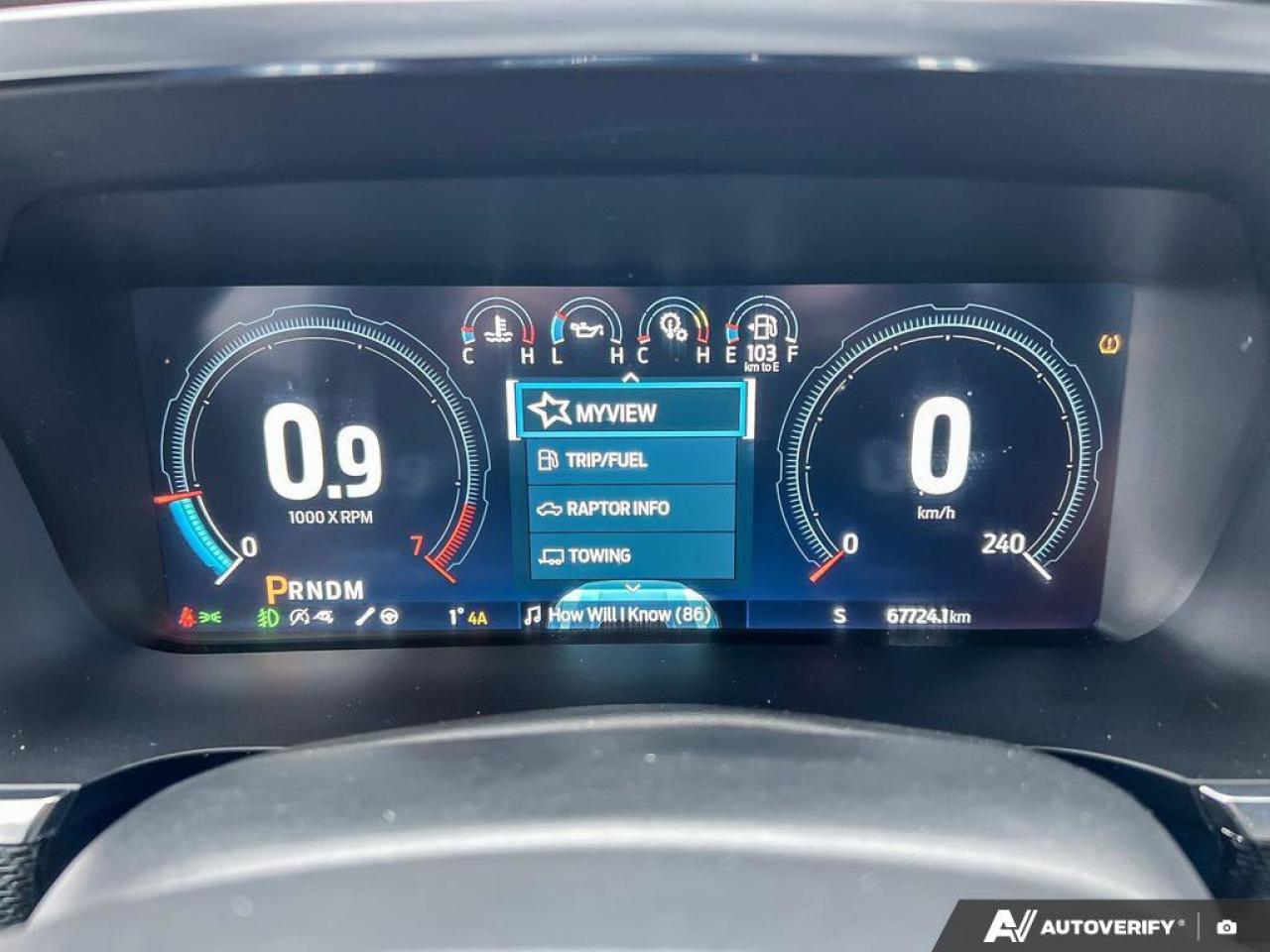 2021 Ford F-150 Raptor   MOONROOF   LTHR   BEDLINER Photo