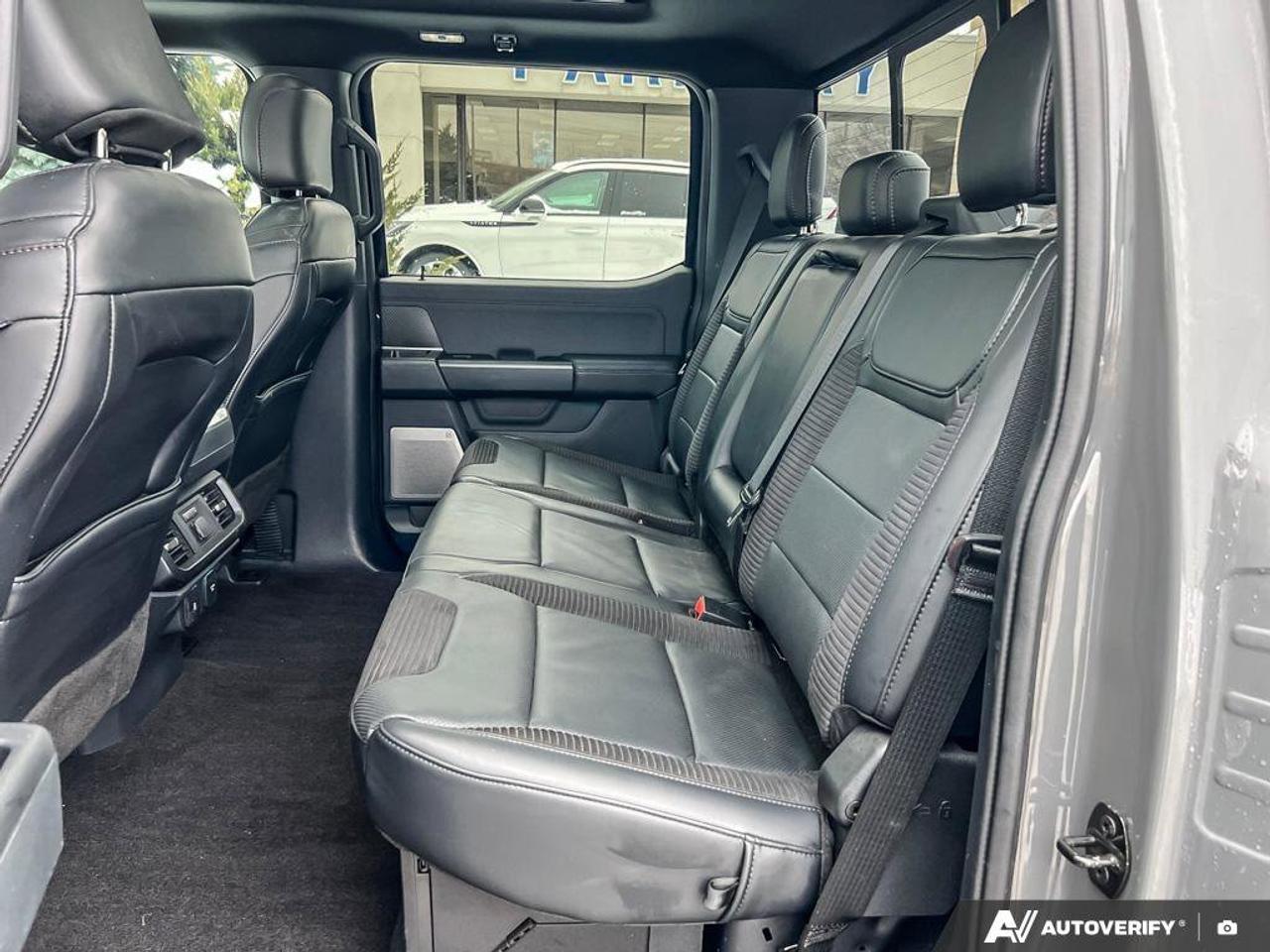 2021 Ford F-150 Raptor   MOONROOF   LTHR   BEDLINER Photo