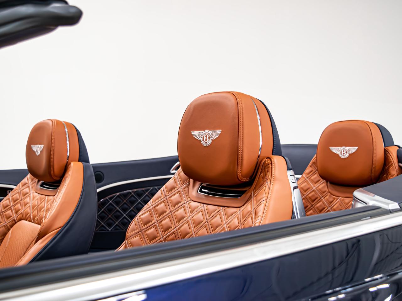 2022 Bentley Continental GT MULLINER V8 CONVERTIBLE NAIM SOUND NAVI REAR CA Photo