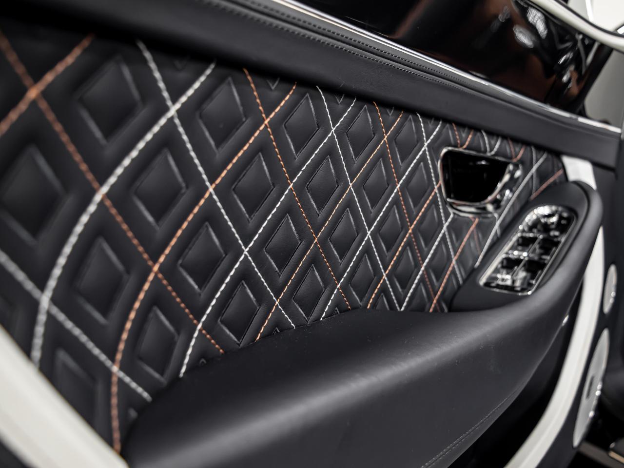 2022 Bentley Continental GT MULLINER V8 CONVERTIBLE NAIM SOUND NAVI REAR CA Photo