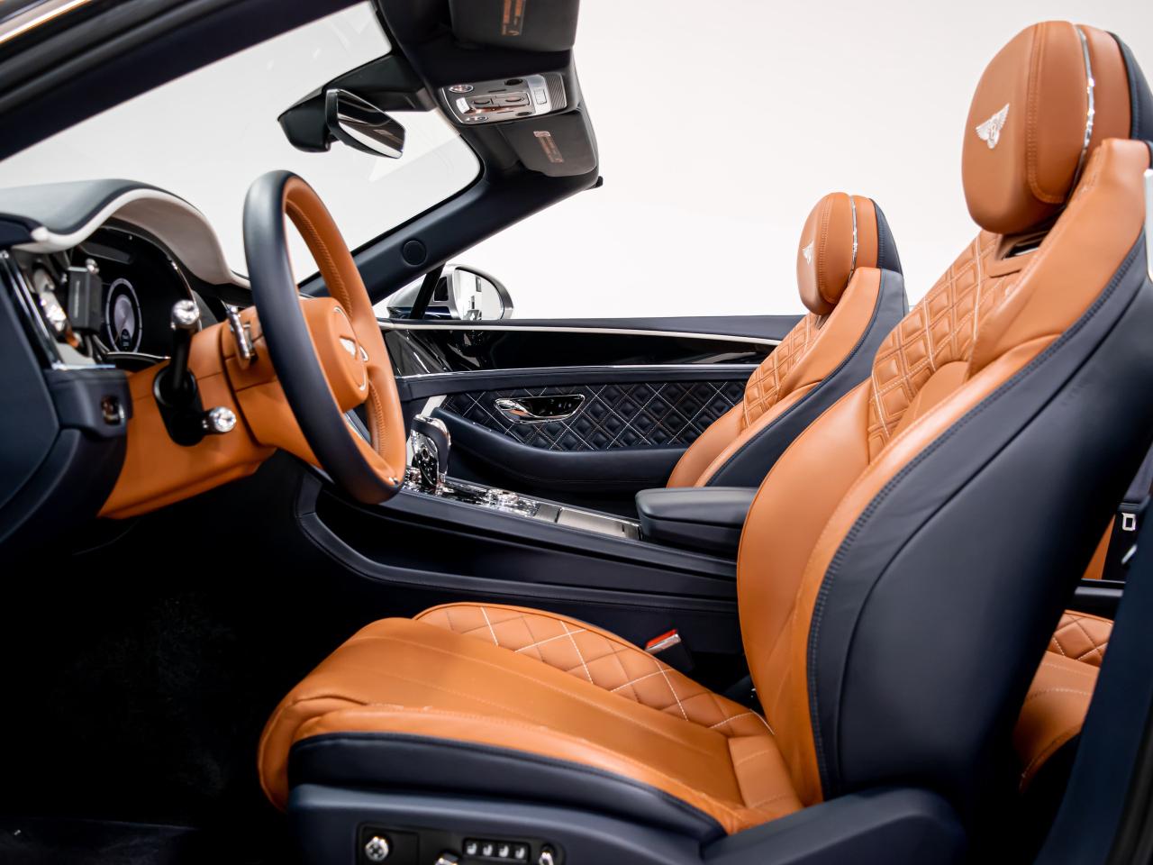 2022 Bentley Continental GT MULLINER V8 CONVERTIBLE NAIM SOUND NAVI REAR CA Photo