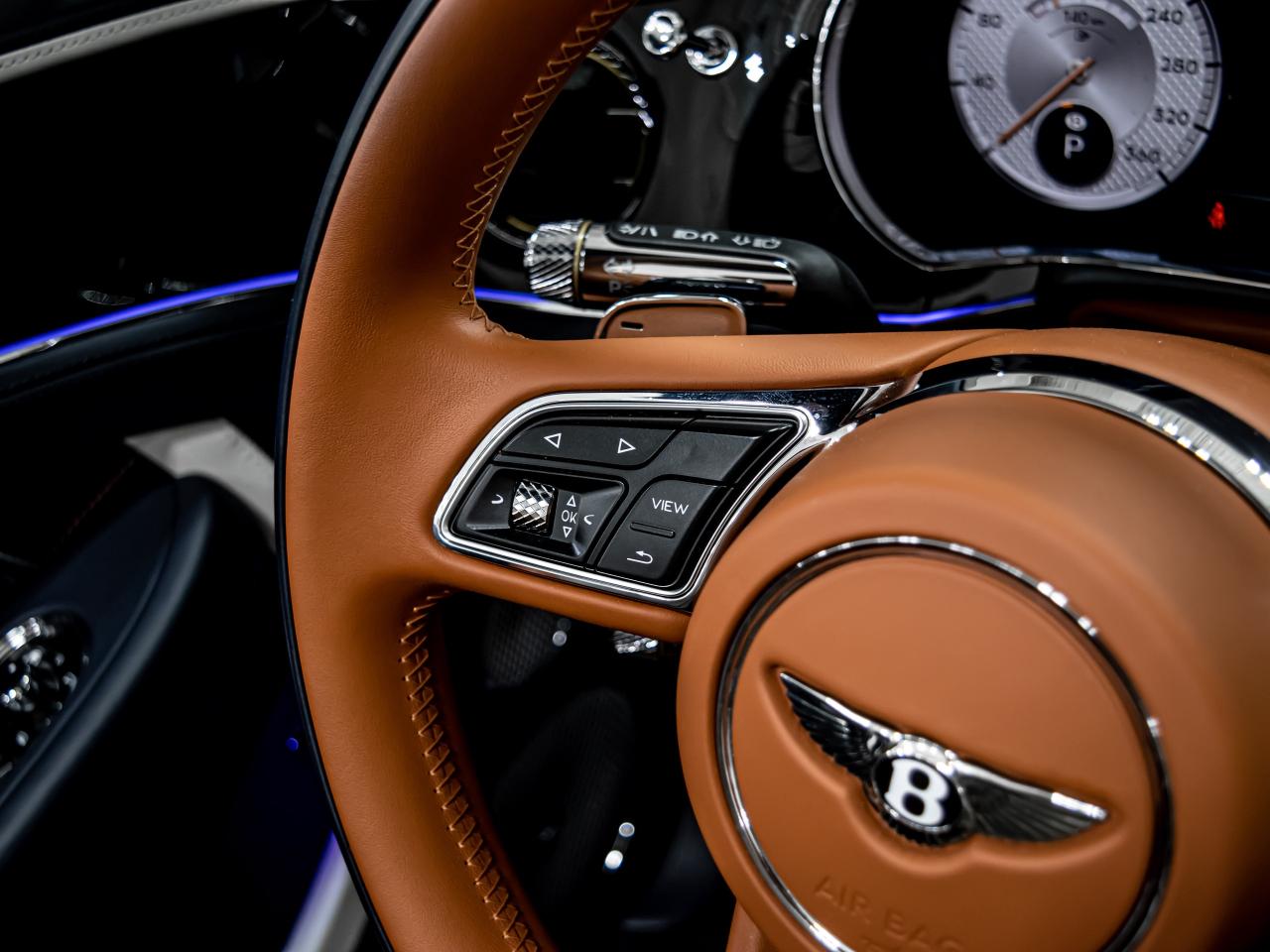 2022 Bentley Continental GT MULLINER V8 CONVERTIBLE NAIM SOUND NAVI REAR CA Photo