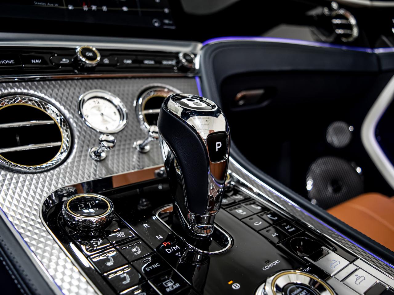 2022 Bentley Continental GT MULLINER V8 CONVERTIBLE NAIM SOUND NAVI REAR CA Photo