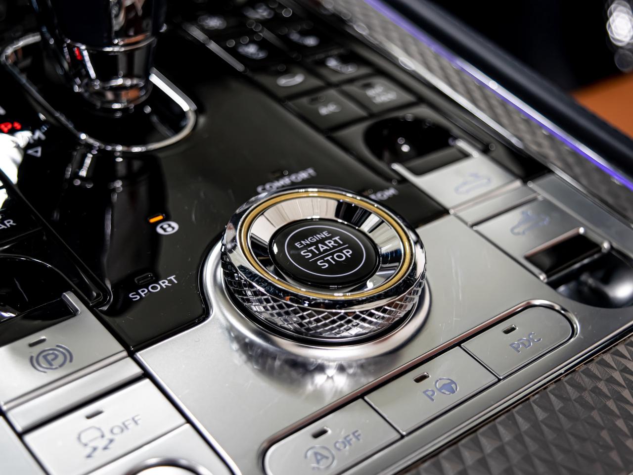 2022 Bentley Continental GT MULLINER V8 CONVERTIBLE NAIM SOUND NAVI REAR CA Photo