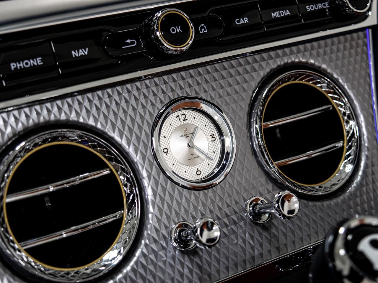 2022 Bentley Continental GT MULLINER V8 CONVERTIBLE NAIM SOUND NAVI REAR CA Photo