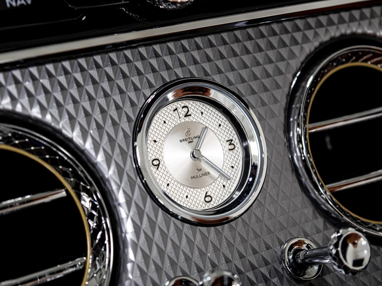 2022 Bentley Continental GT MULLINER V8 CONVERTIBLE NAIM SOUND NAVI REAR CA Photo