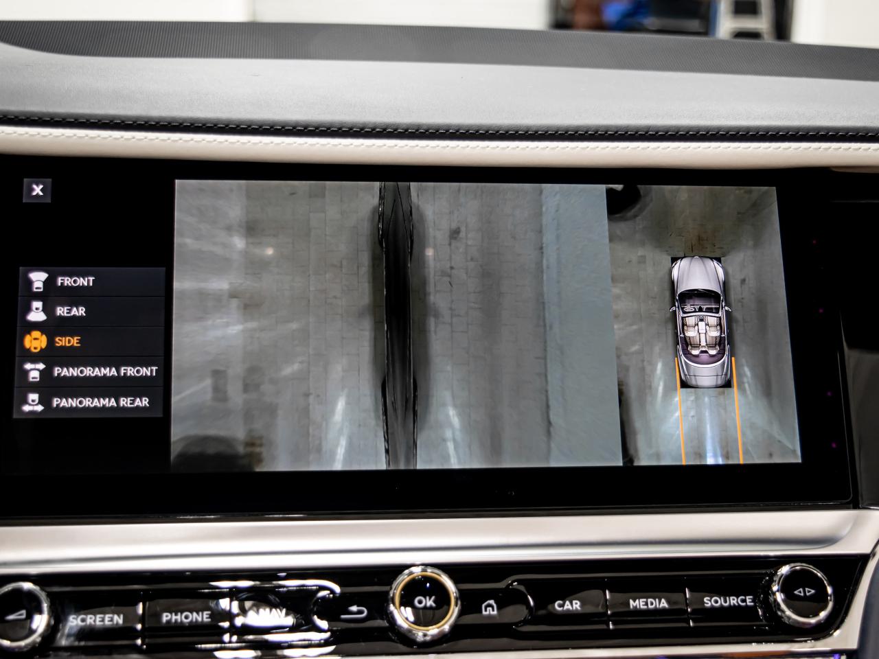 2022 Bentley Continental GT MULLINER V8 CONVERTIBLE NAIM SOUND NAVI REAR CA Photo