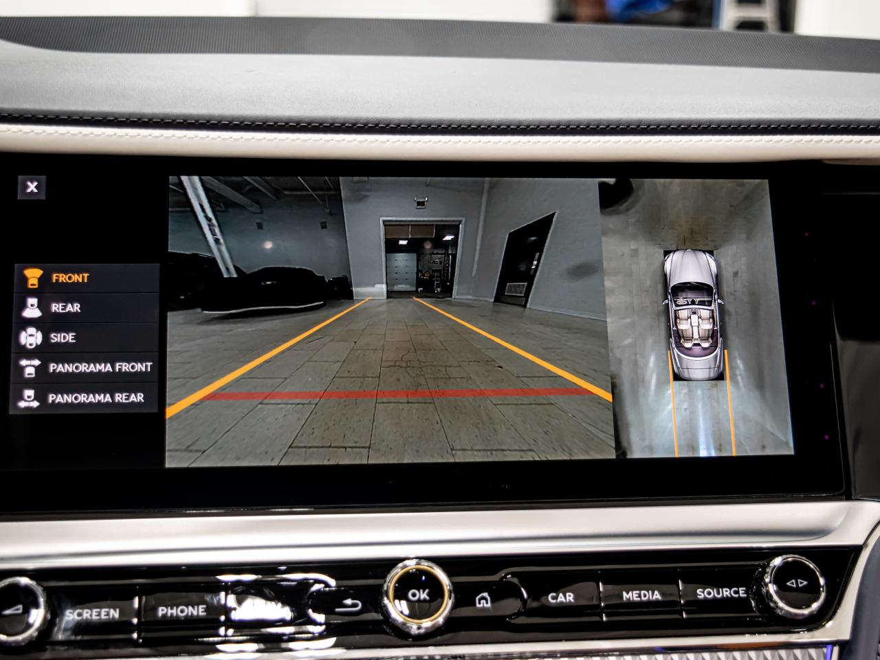 2022 Bentley Continental GT MULLINER V8 CONVERTIBLE NAIM SOUND NAVI REAR CA Photo