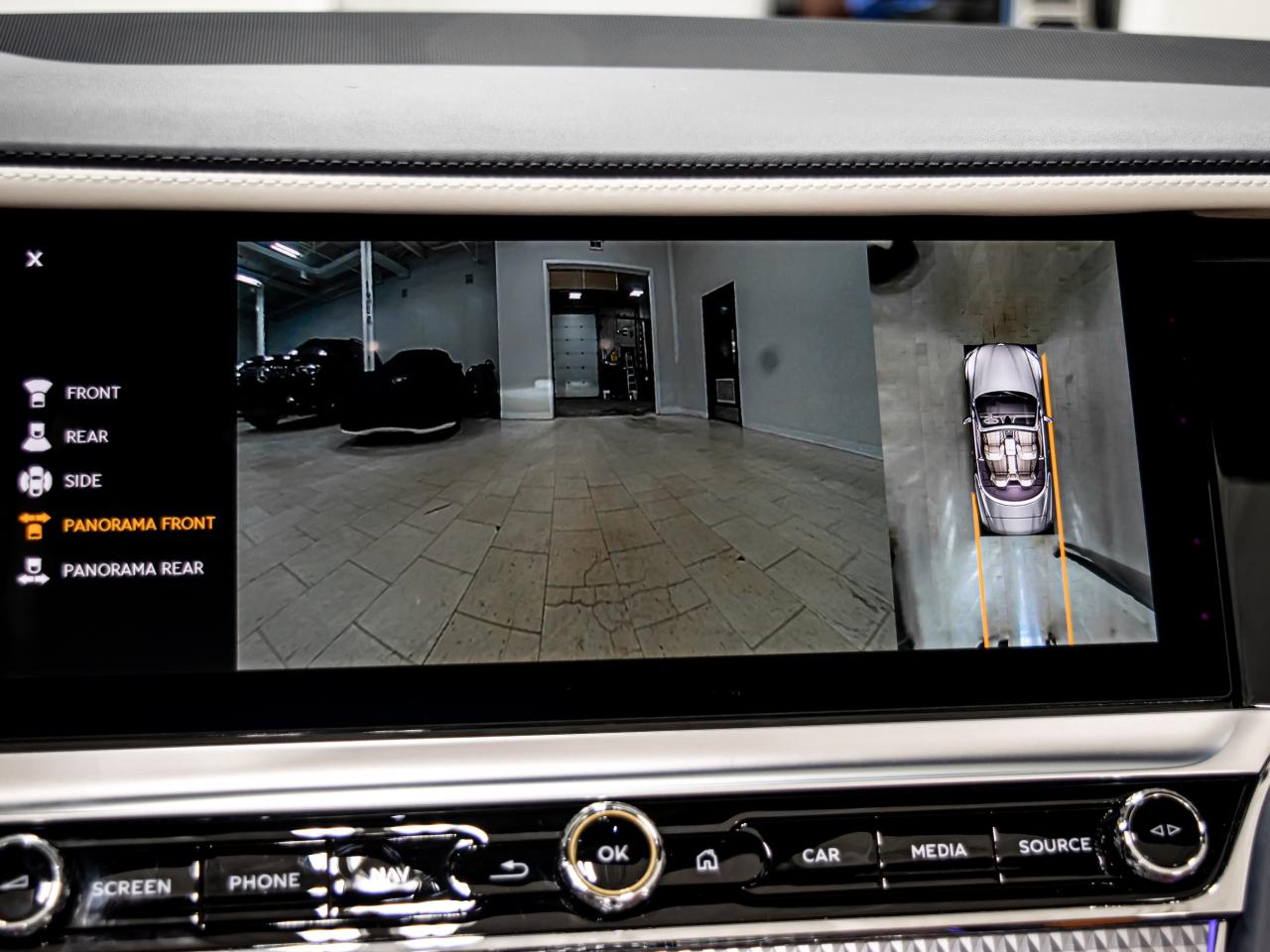 2022 Bentley Continental GT MULLINER V8 CONVERTIBLE NAIM SOUND NAVI REAR CA Photo