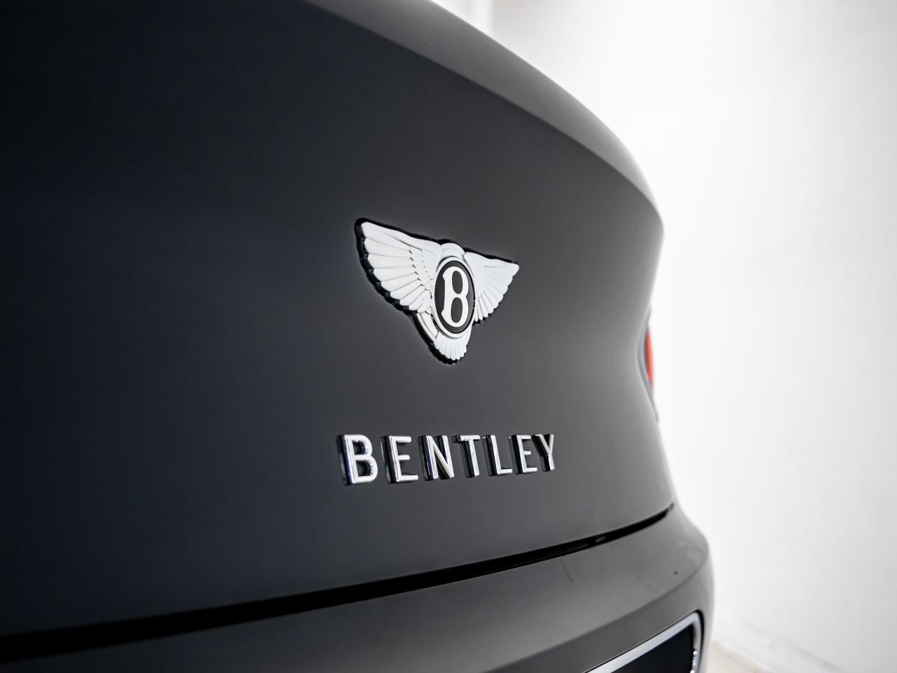 2022 Bentley Continental GT MULLINER V8 CONVERTIBLE NAIM SOUND NAVI REAR CA Photo