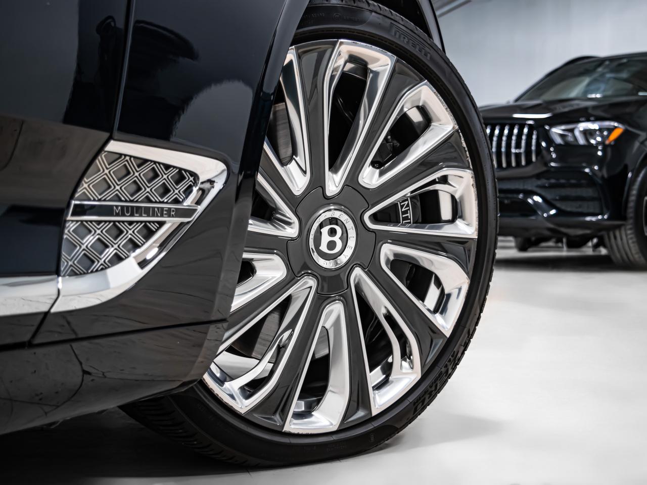 2022 Bentley Continental GT MULLINER V8 CONVERTIBLE NAIM SOUND NAVI REAR CA Photo