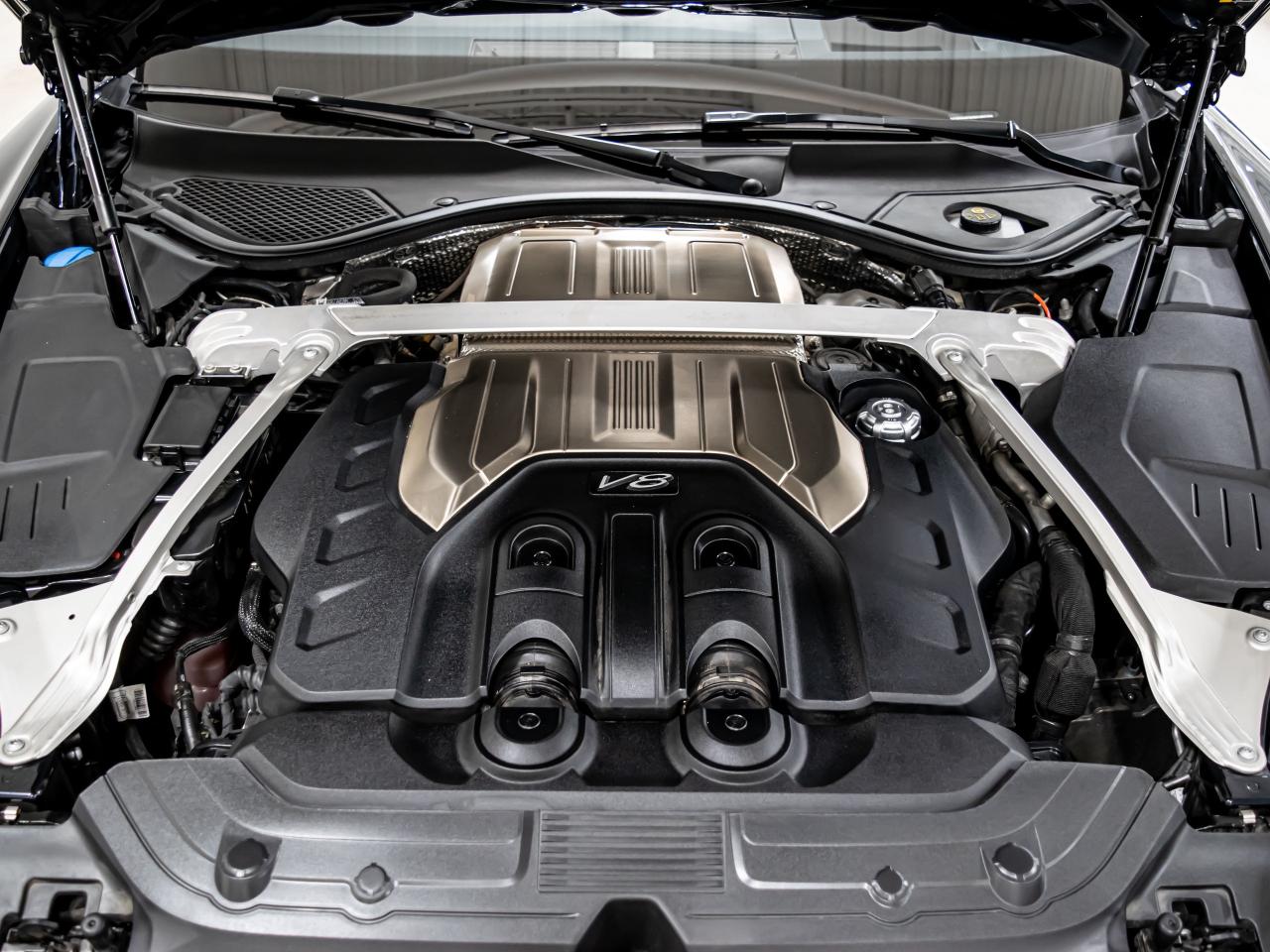 2022 Bentley Continental GT MULLINER V8 CONVERTIBLE NAIM SOUND NAVI REAR CA Photo