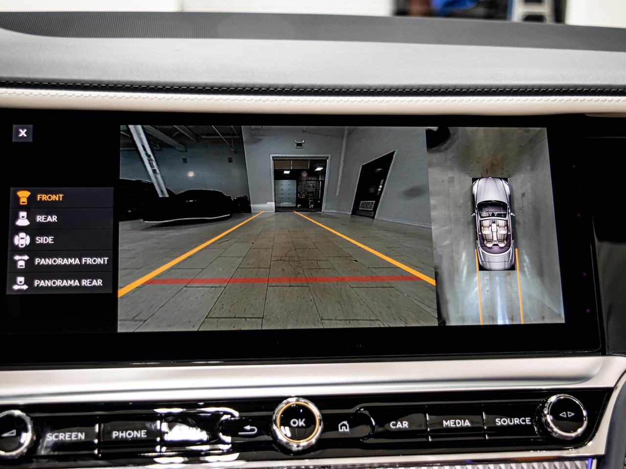 2022 Bentley Continental GT MULLINER V8 CONVERTIBLE NAIM SOUND NAVI REAR CA Photo