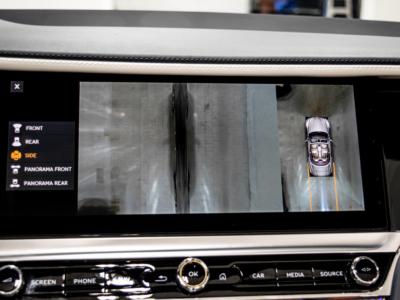2022 Bentley Continental GT MULLINER V8 CONVERTIBLE NAIM SOUND NAVI REAR CA Photo