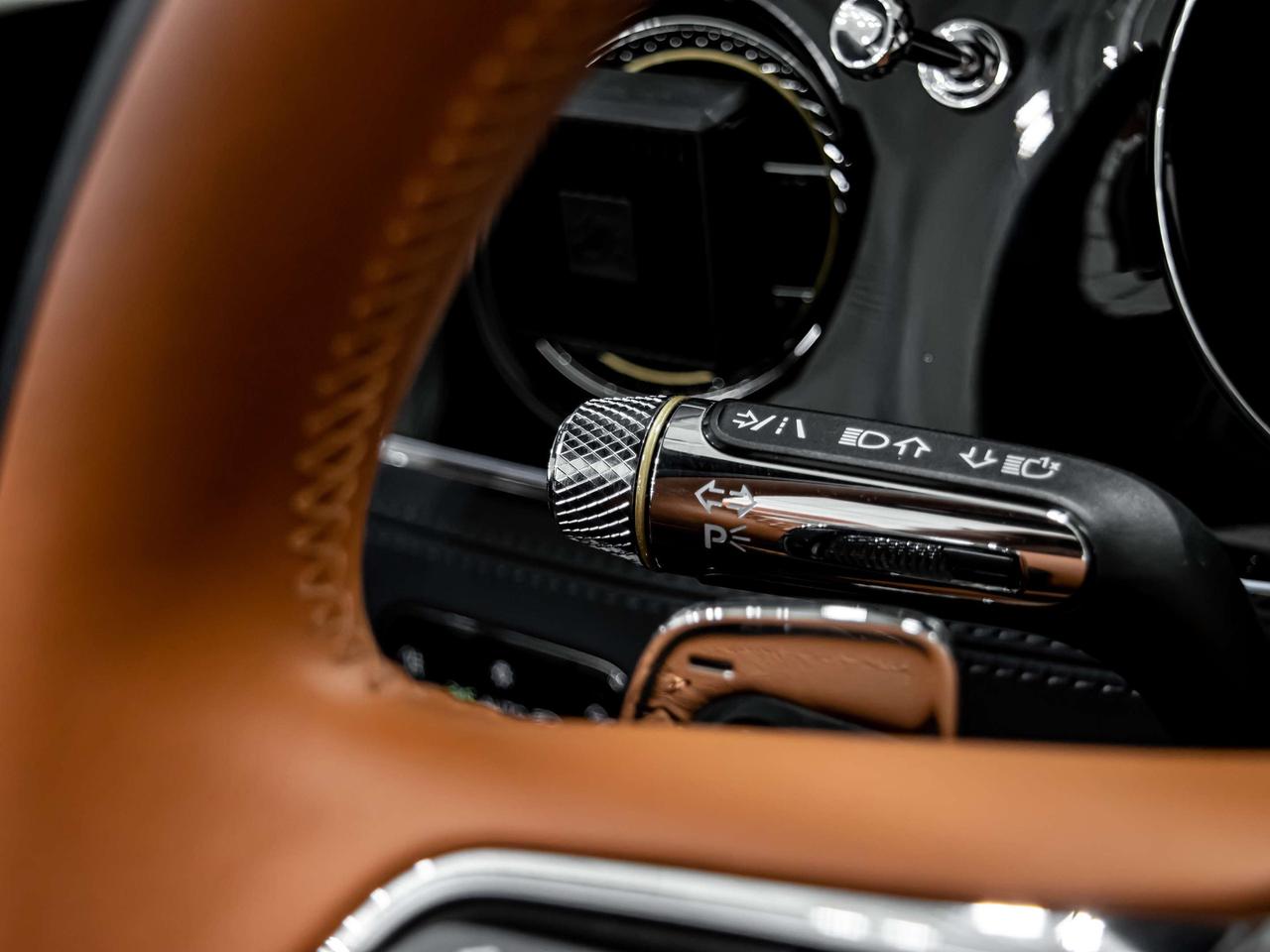 2022 Bentley Continental GT MULLINER V8 CONVERTIBLE NAIM SOUND NAVI REAR CA Photo