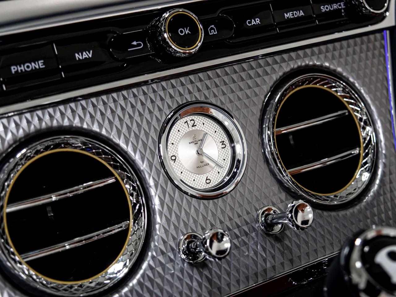 2022 Bentley Continental GT MULLINER V8 CONVERTIBLE NAIM SOUND NAVI REAR CA Photo