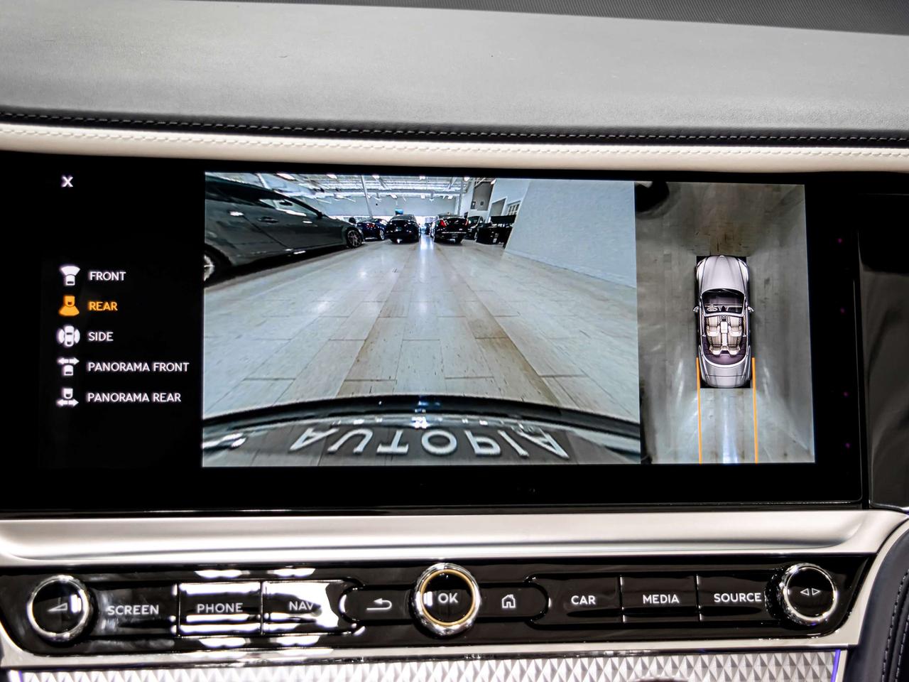 2022 Bentley Continental GT MULLINER V8 CONVERTIBLE NAIM SOUND NAVI REAR CA Photo