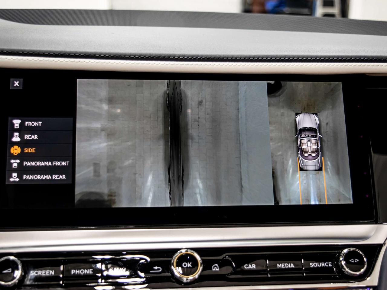 2022 Bentley Continental GT MULLINER V8 CONVERTIBLE NAIM SOUND NAVI REAR CA Photo