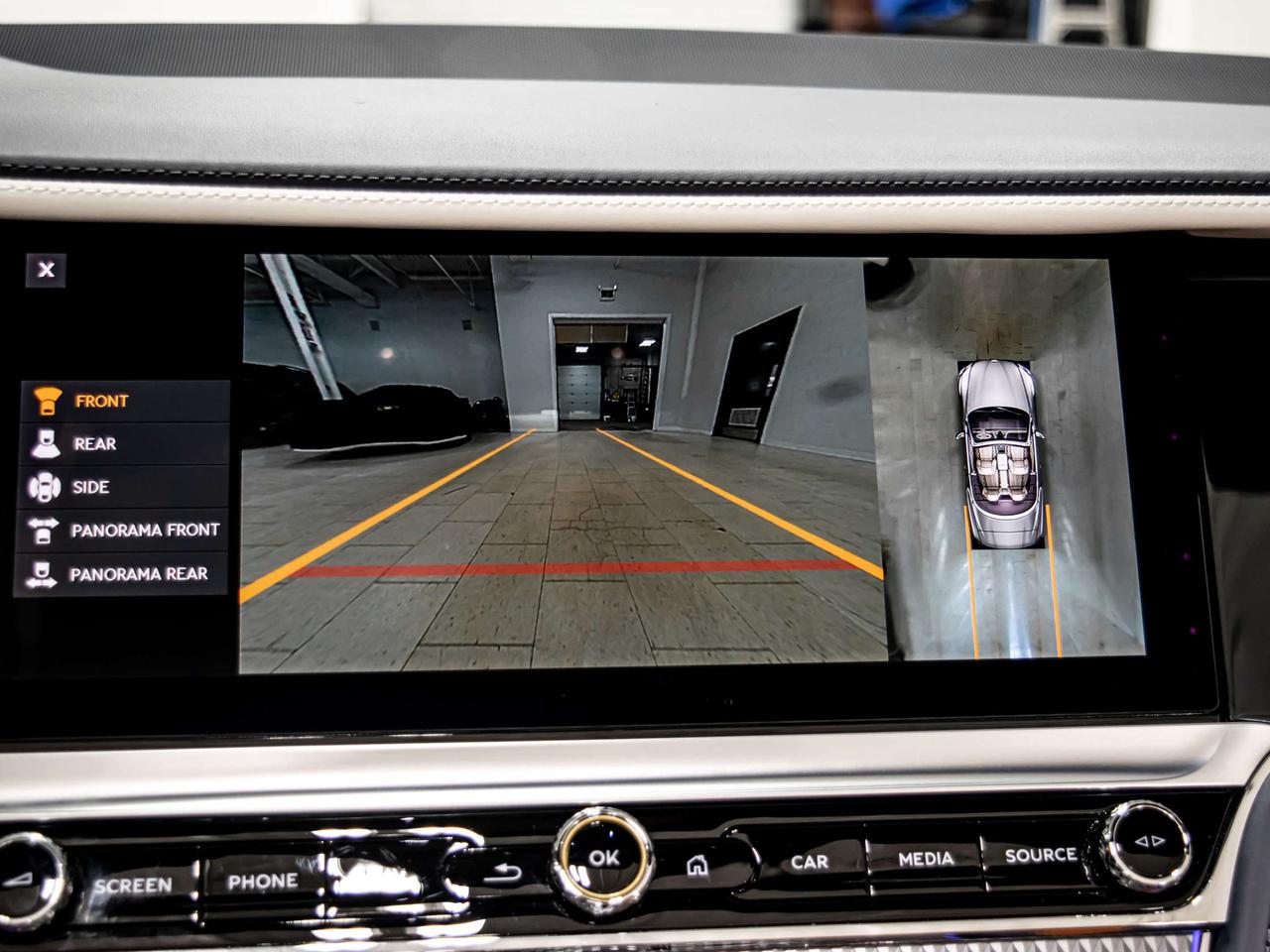 2022 Bentley Continental GT MULLINER V8 CONVERTIBLE NAIM SOUND NAVI REAR CA Photo