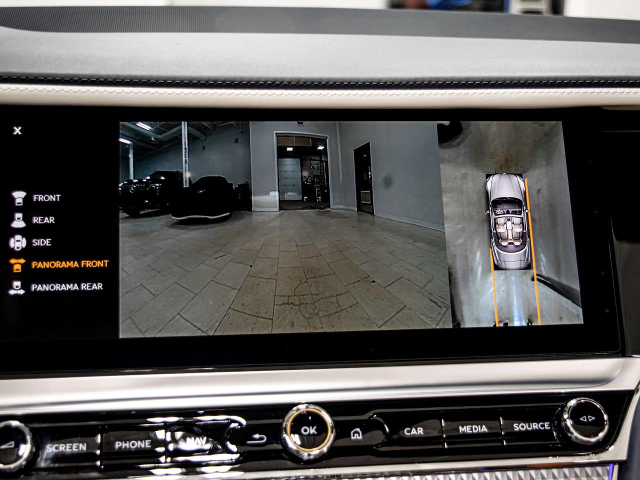 2022 Bentley Continental GT MULLINER V8 CONVERTIBLE NAIM SOUND NAVI REAR CA Photo
