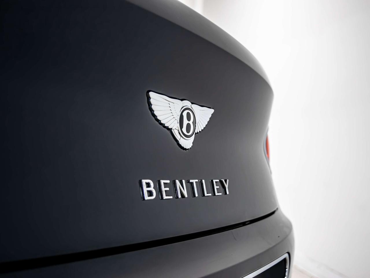 2022 Bentley Continental GT MULLINER V8 CONVERTIBLE NAIM SOUND NAVI REAR CA Photo