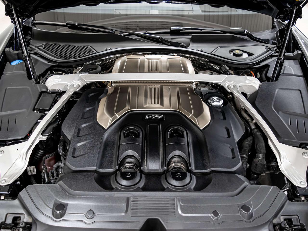 2022 Bentley Continental GT MULLINER V8 CONVERTIBLE NAIM SOUND NAVI REAR CA Photo
