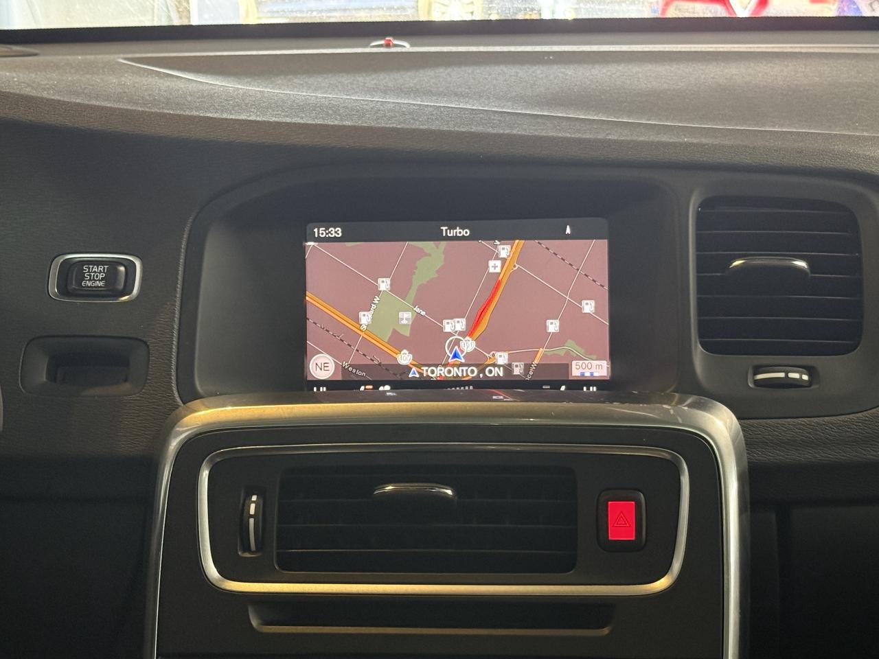 2018 Volvo S60 T6 l AWD l Dynamic l 2.0 l 4Cyl l Navi Pkg l Photo