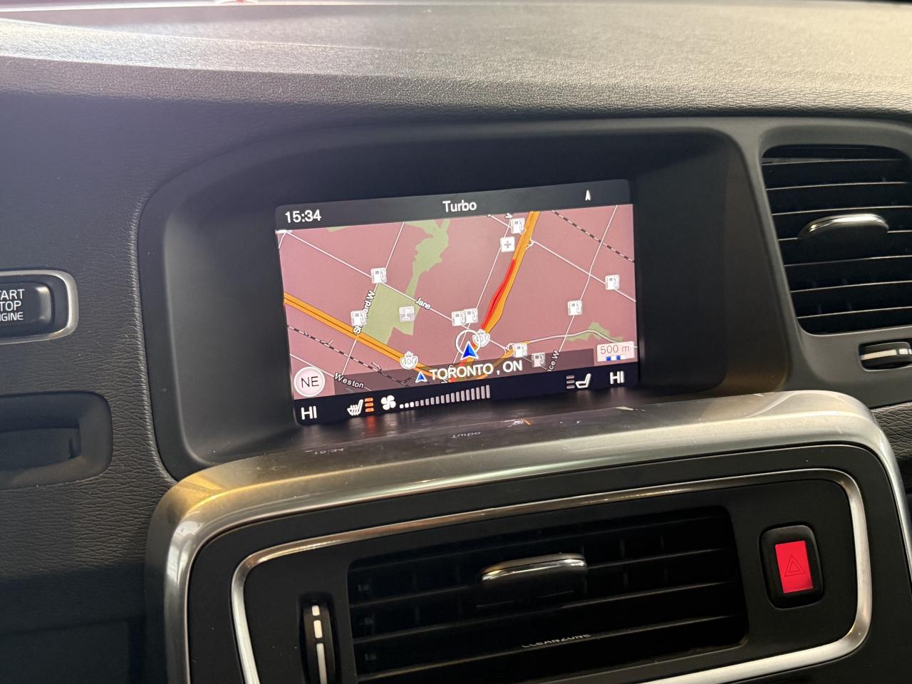 2018 Volvo S60 T6 l AWD l Dynamic l 2.0 l 4Cyl l Navi Pkg l Photo