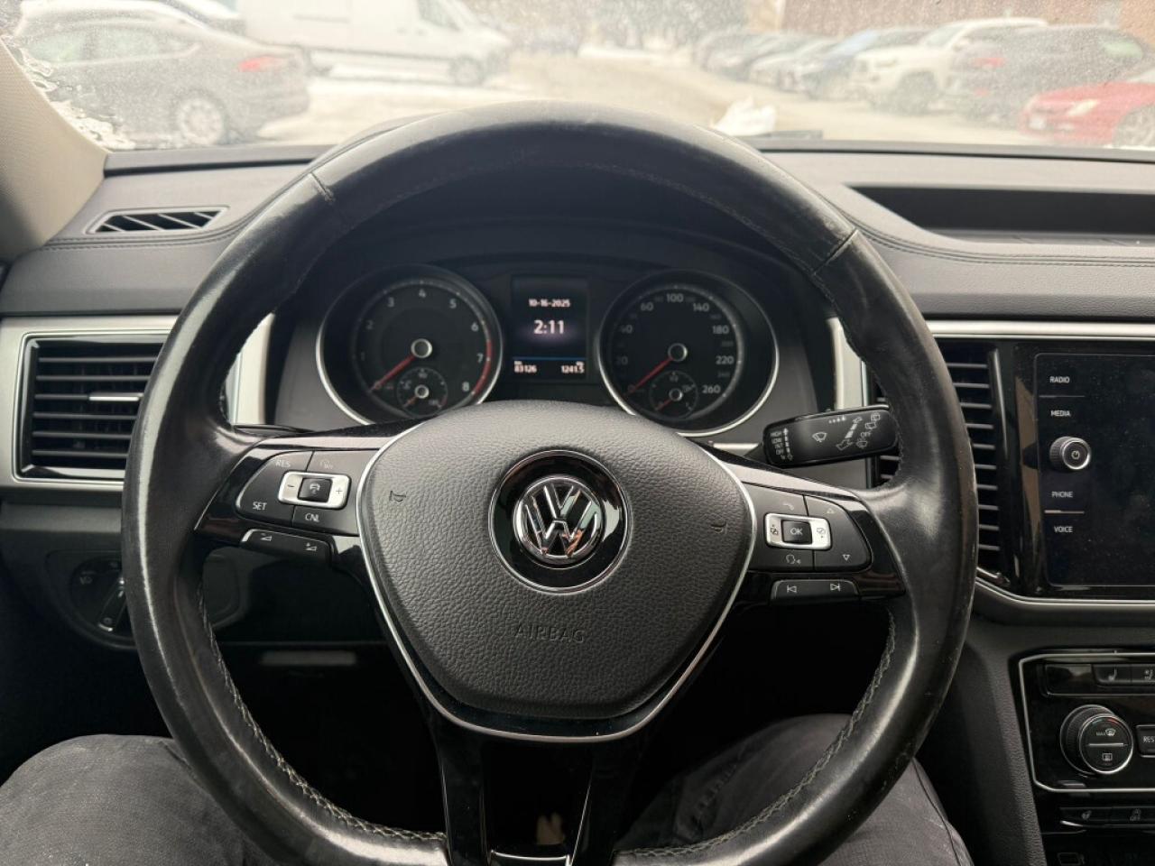 2018 Volkswagen Atlas Highline/7 Seater/NAVI/Leather/ Drive Assist/Sunro Photo