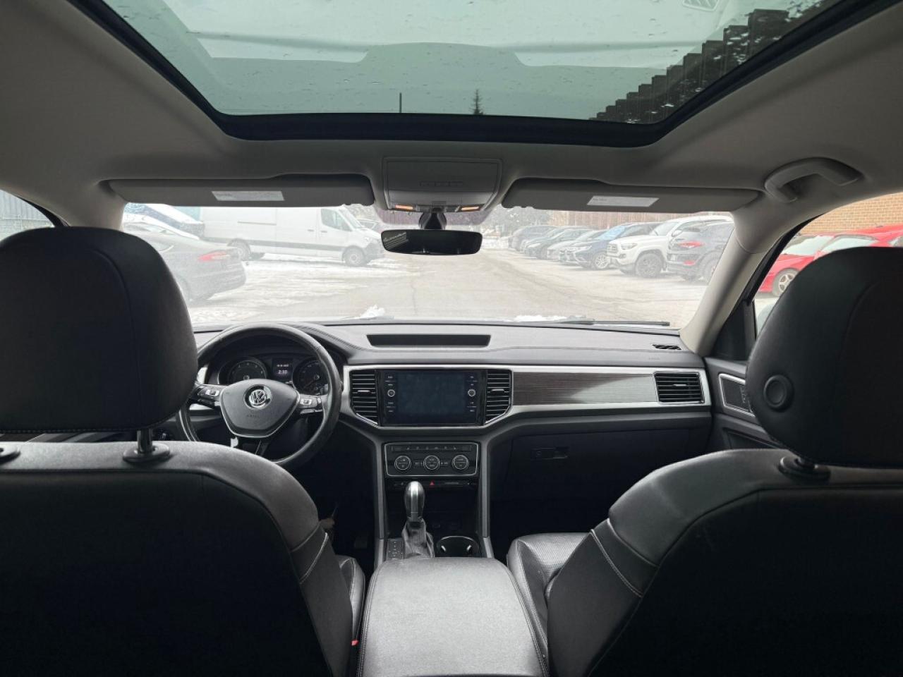 2018 Volkswagen Atlas Highline/7 Seater/NAVI/Leather/ Drive Assist/Sunro Photo