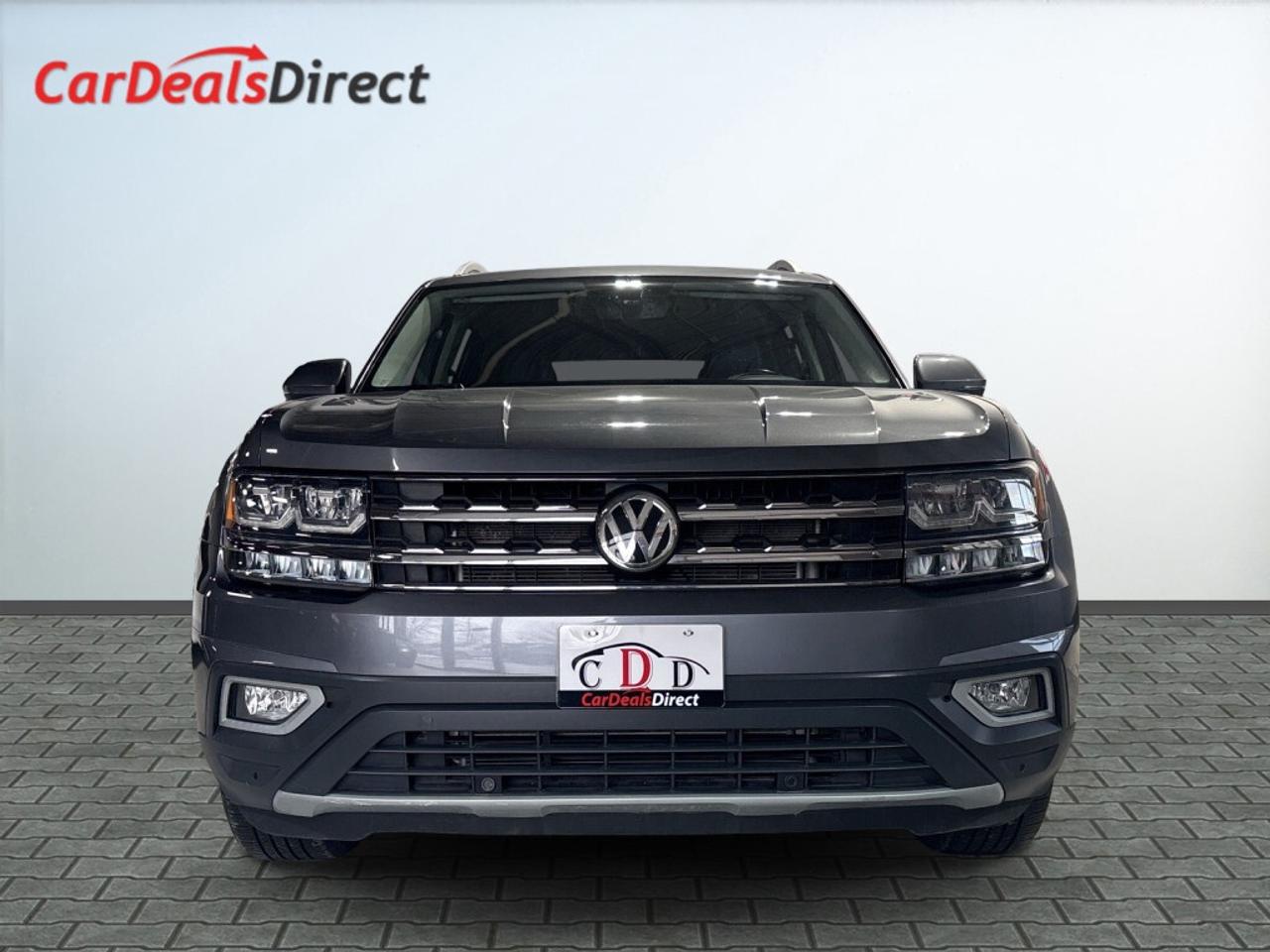 2018 Volkswagen Atlas Highline / 7 Seater / NAV / Leather / Drive Assist Photo