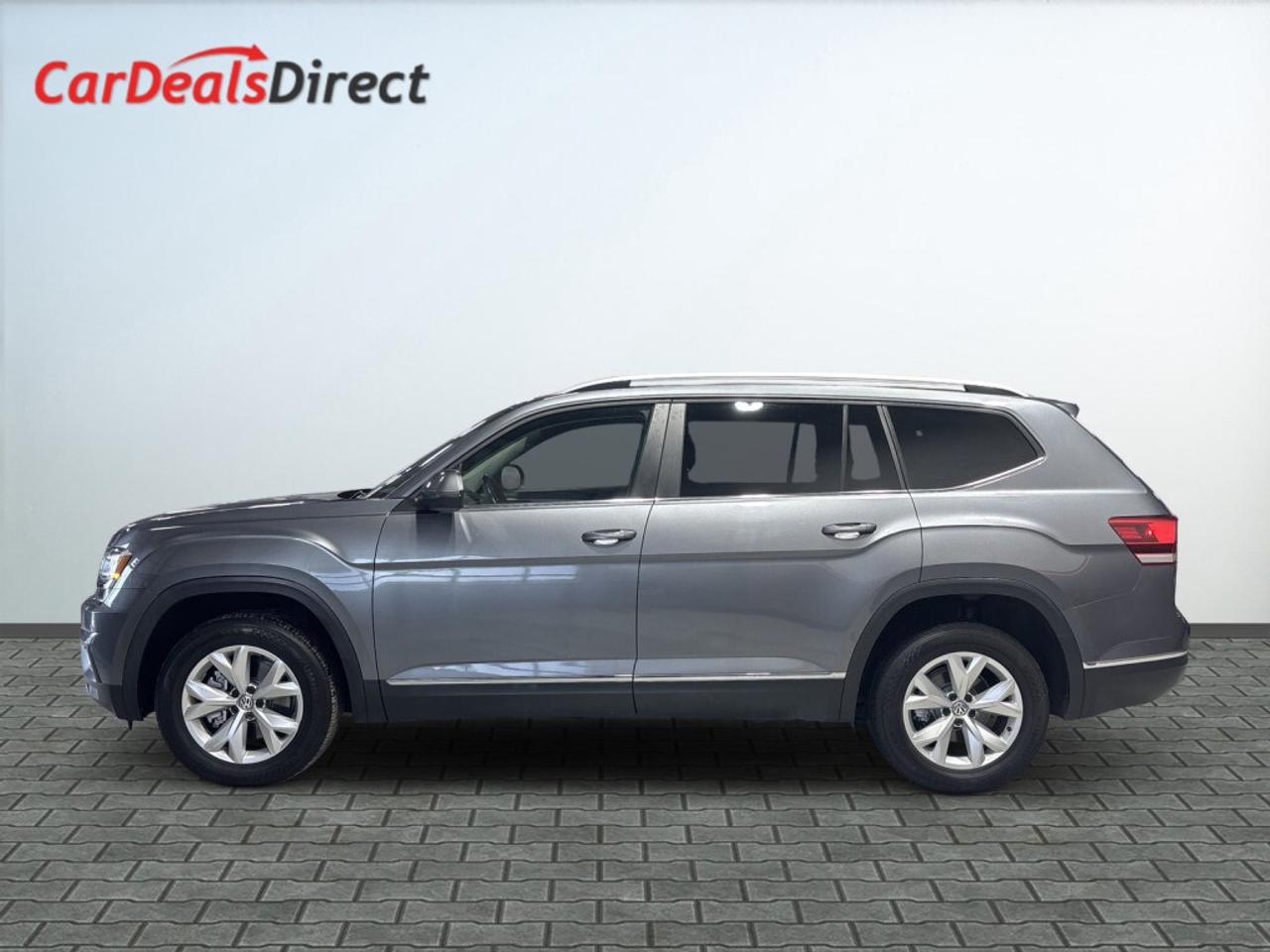 2018 Volkswagen Atlas Highline / 7 Seater / NAV / Leather / Drive Assist Photo