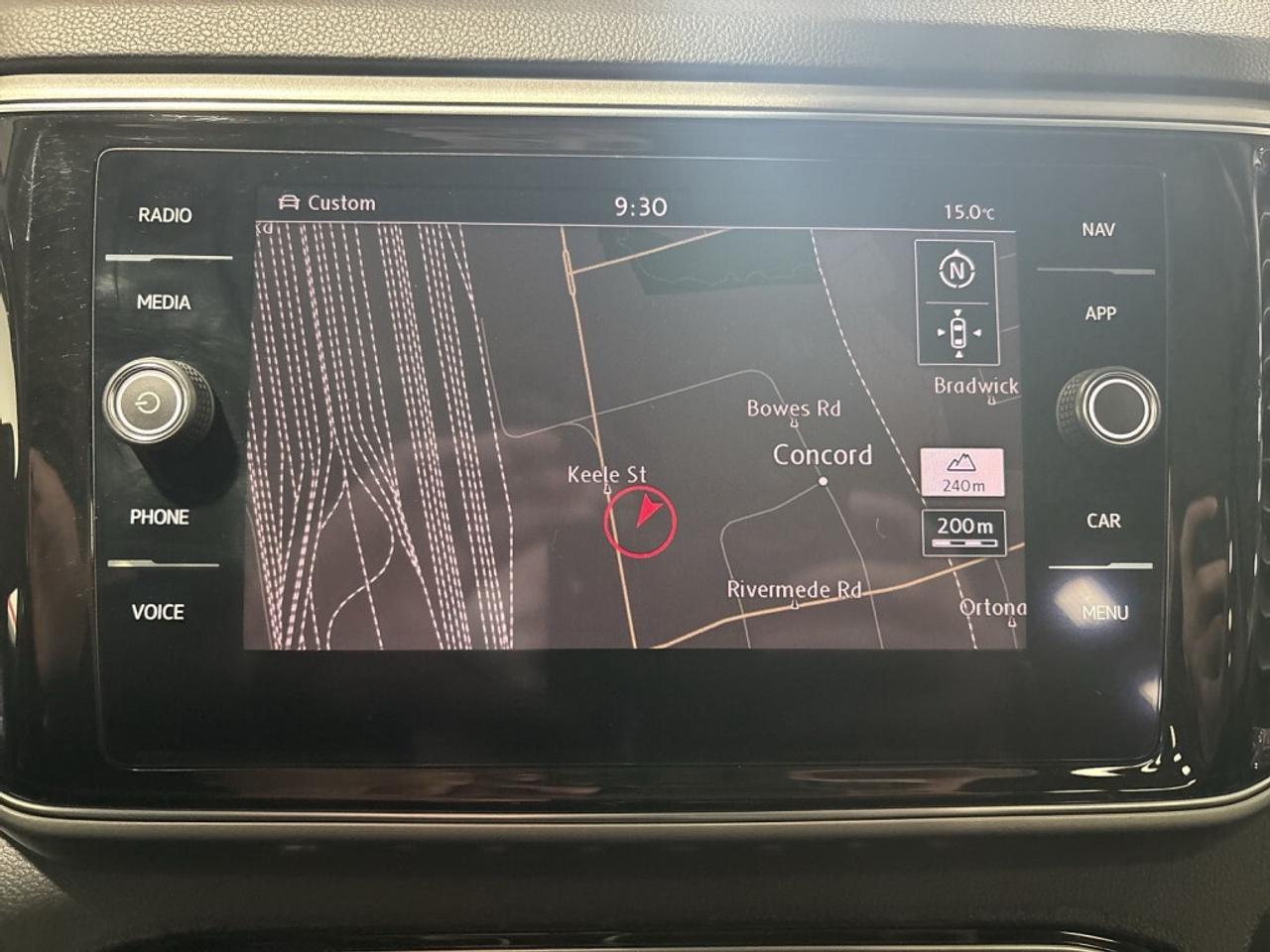 2018 Volkswagen Atlas Highline / 7 Seater / NAV / Leather / Drive Assist Photo