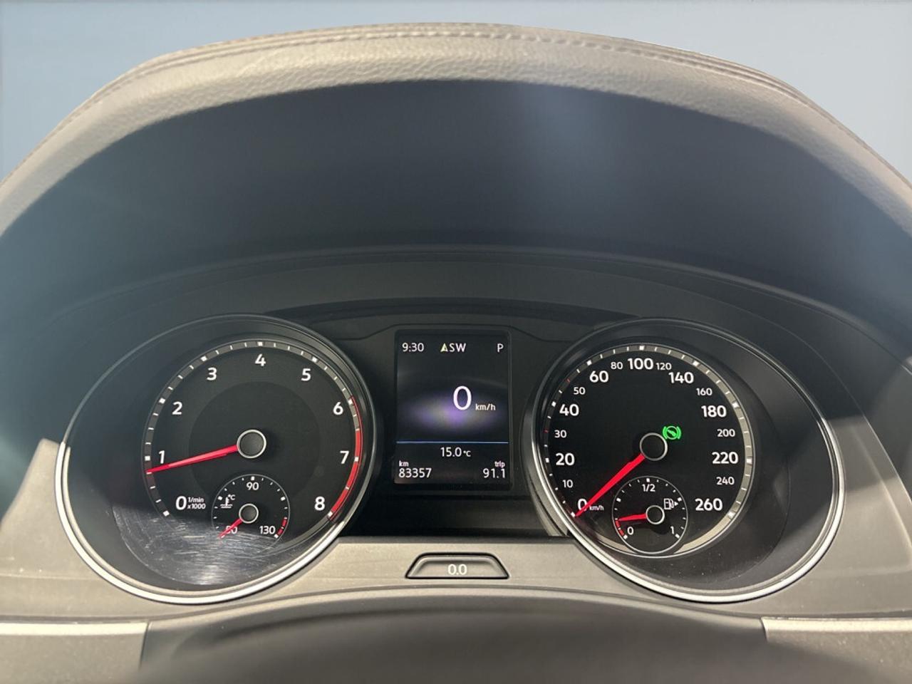 2018 Volkswagen Atlas Highline / 7 Seater / NAV / Leather / Drive Assist Photo