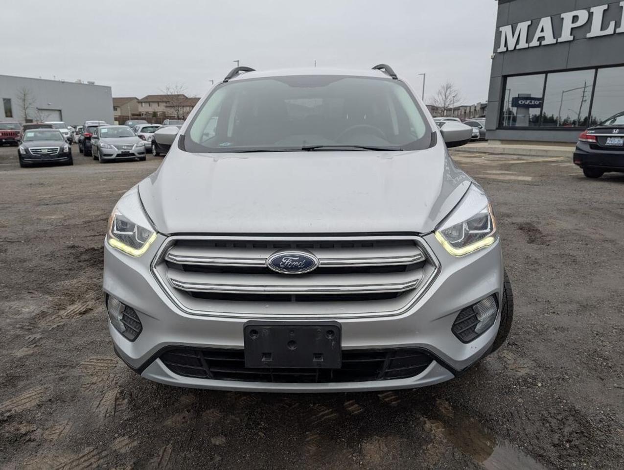 2018 Ford Escape SEL 4WD   NAV   LEATHER   CAMERA   HTD SEATS Photo2