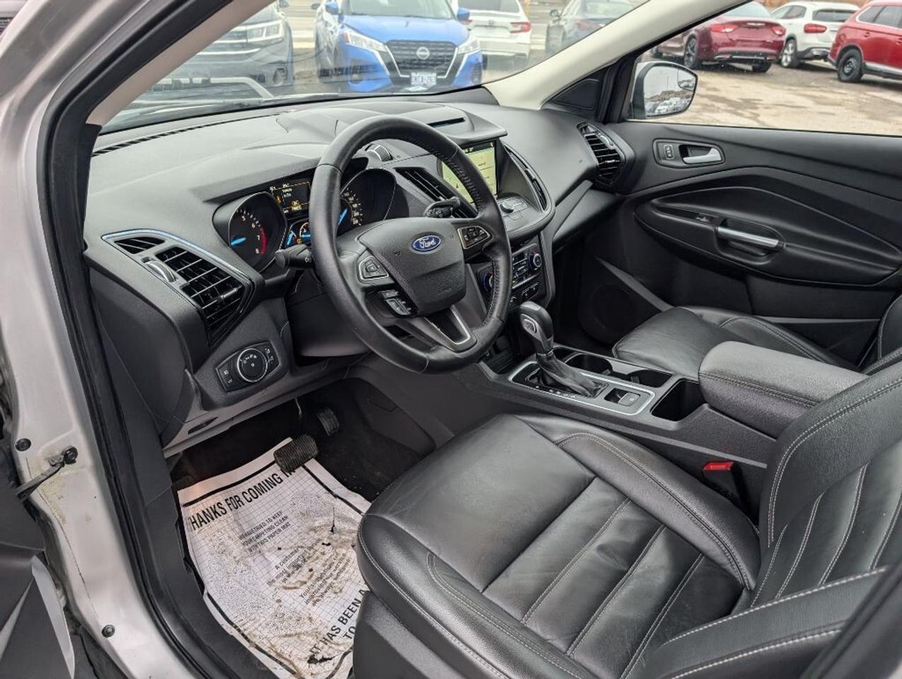 2018 Ford Escape SEL 4WD   NAV   LEATHER   CAMERA   HTD SEATS Photo