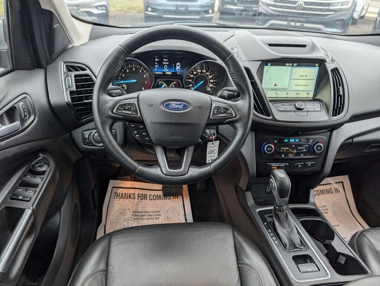 2018 Ford Escape SEL 4WD   NAV   LEATHER   CAMERA   HTD SEATS Photo