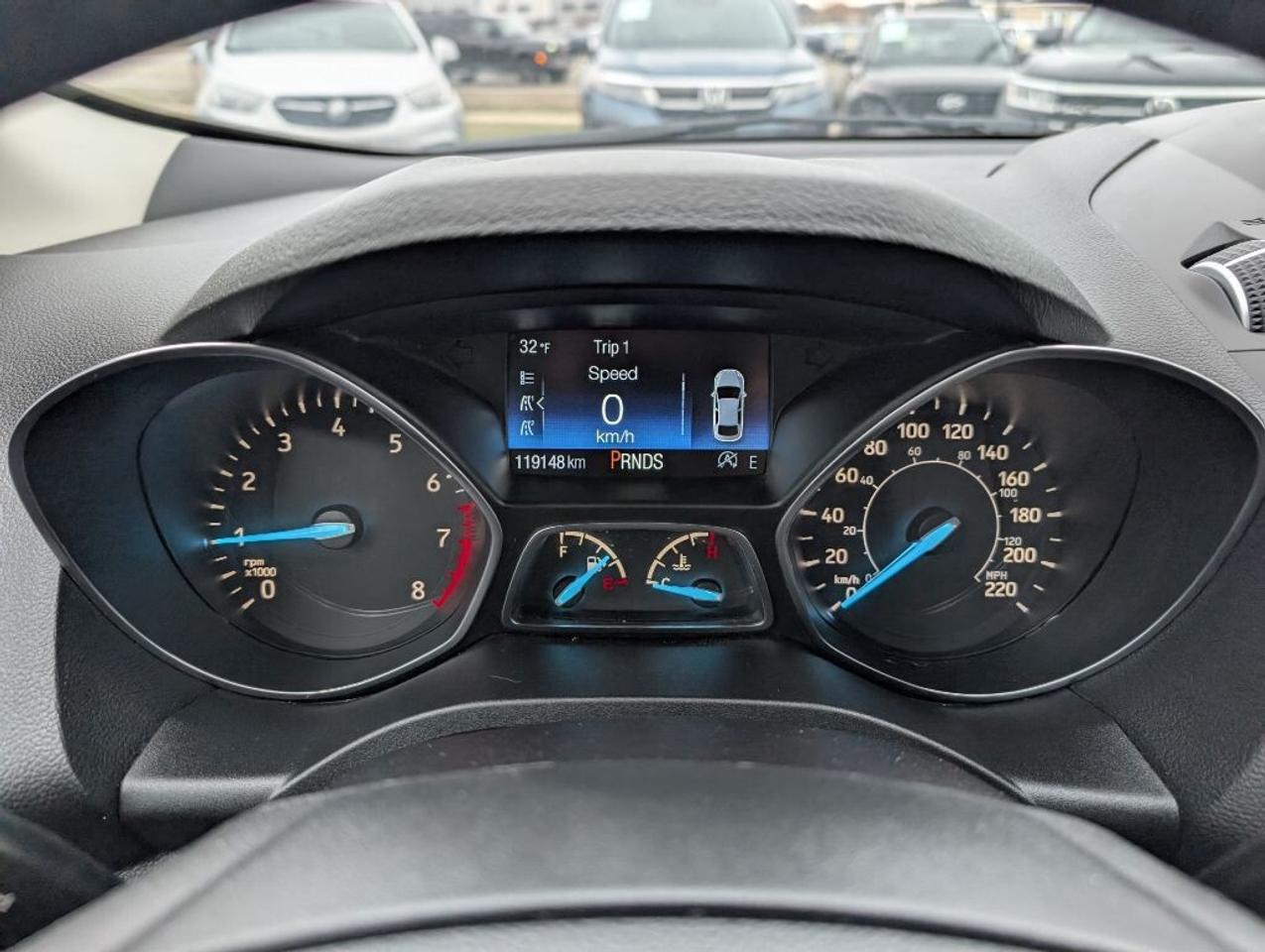 2018 Ford Escape SEL 4WD   NAV   LEATHER   CAMERA   HTD SEATS Photo