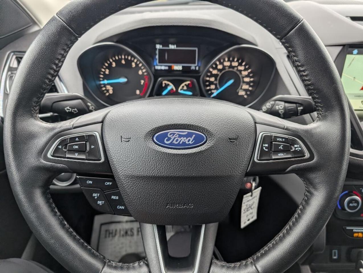 2018 Ford Escape SEL 4WD   NAV   LEATHER   CAMERA   HTD SEATS Photo
