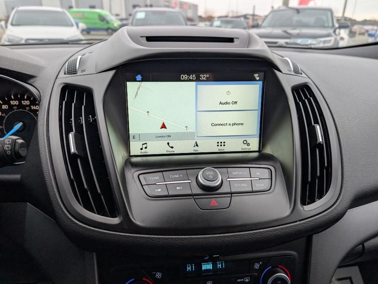 2018 Ford Escape SEL 4WD   NAV   LEATHER   CAMERA   HTD SEATS Photo