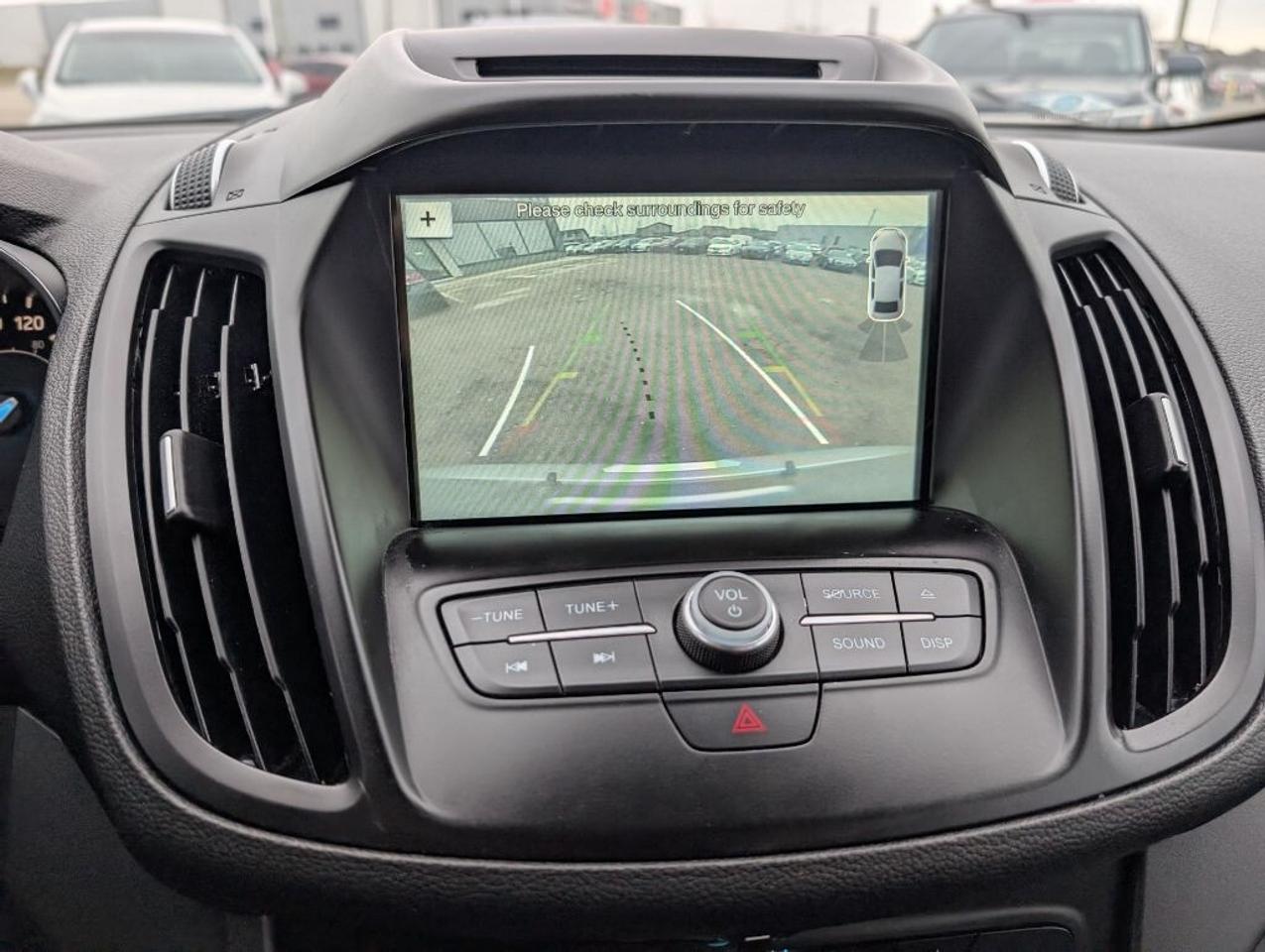 2018 Ford Escape SEL 4WD   NAV   LEATHER   CAMERA   HTD SEATS Photo